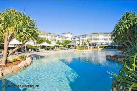RESORT On The BEACH 5215 OCEAN GLIMPSES - Tourism TAS 4