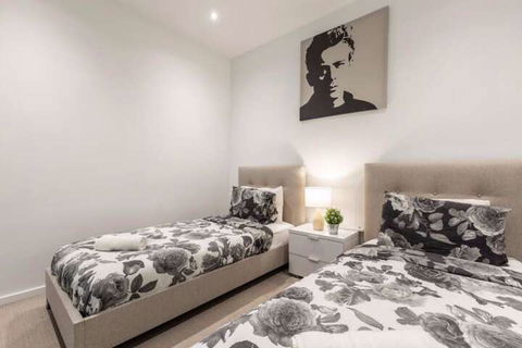 Prima Pearl Luxury 2-Bedroom Apartment - Hobart Tourism 3