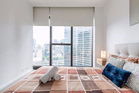 Prima Pearl Luxury 2-Bedroom Apartment - Hobart Tourism 6