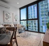 Cozy APT With City Views Next to Meblourne Central - Tourism TAS