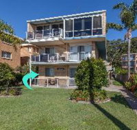 2 Bedroom Apartment Castaways Unit 1 - Hobart Tourism