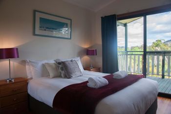 41 Korora Palms 2 Bedroom Bure - Hobart Tourism 0