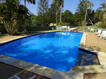 41 Korora Palms 2 Bedroom Bure - Hobart Tourism 3