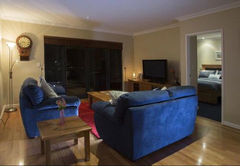 Murray River Lodge Luxury Boutique Accommodation B & B - Tourism TAS 6
