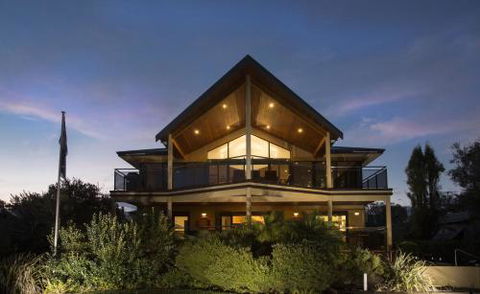Murray River Lodge Luxury Boutique Accommodation B & B - Tourism TAS 1