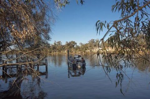 Murray River Lodge Luxury Boutique Accommodation B & B - Tourism TAS 5