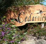Cedarview Bed  Breakfast - Tourism TAS