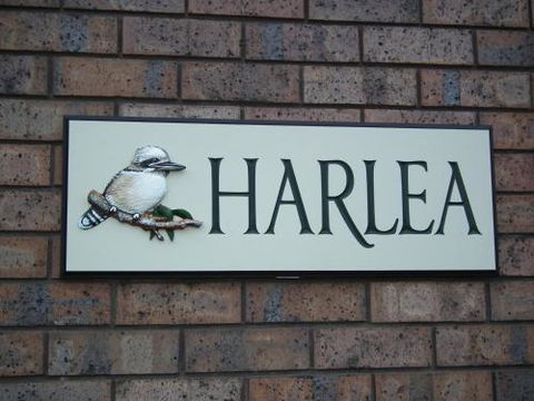 Harlea - Tourism TAS 4