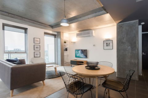 Luxury East Melbourne Apartment - Hobart Tourism 0