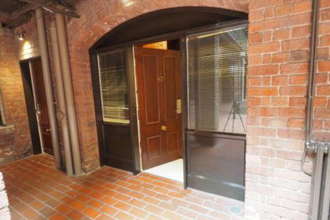 Little Bourke Street - Tourism TAS 5