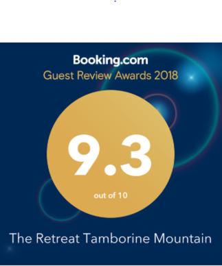 The Retreat Tamborine Mountain - Tourism TAS 4
