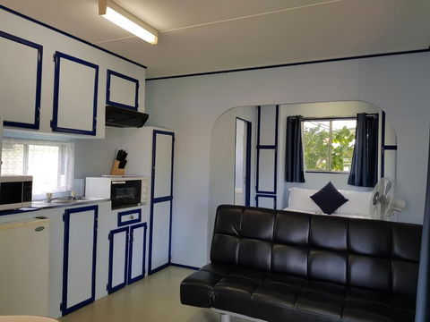 Jacaranda Holiday Park - Hobart Tourism 6