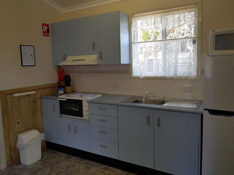 Jacaranda Holiday Park - Hobart Tourism 3