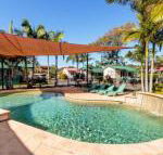 Jacaranda Holiday Park - Hobart Tourism