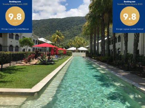 Mango Lagoon Sunbird Retreat - Hobart Tourism 6