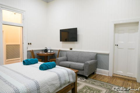The Convent Boutique Accommodation & Cafe - Tourism TAS 6
