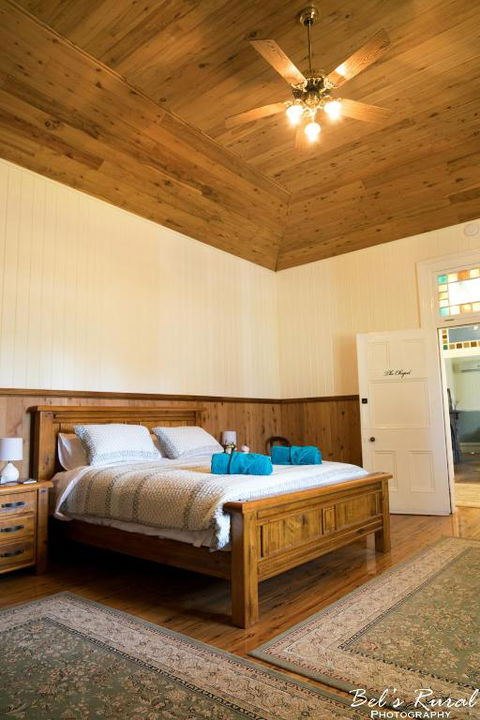 The Convent Boutique Accommodation & Cafe - Tourism TAS 4