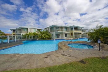 Pacific Blue Townhouse 351 265 Sandy Point Road - Tourism TAS 2
