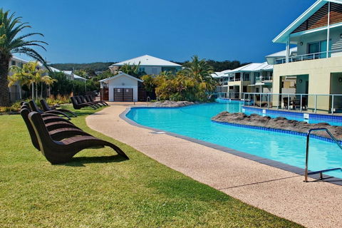 Pacific Blue Townhouse 351 265 Sandy Point Road - Tourism TAS 1