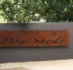 Boatsheds - Tourism TAS