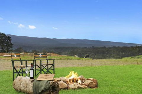 TINY HOME......BIG Views - Tourism TAS 4