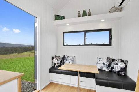 TINY HOME......BIG Views - Tourism TAS 0