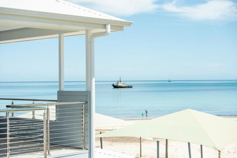 Wallaroo Beachfront Tourist Park - Tourism TAS 3