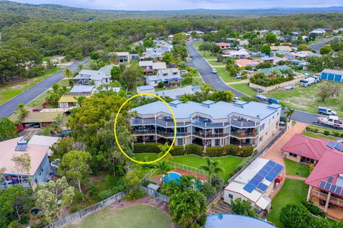 Rainbow Towers 4 Rainbow Beach 360 Degree Vistas Absolutely Gorgeous - Hobart Tourism 4