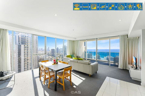 Apartment Stay - H Residences - Tourism TAS 5