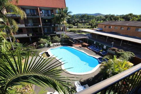 Hawaiian Gardens Unit 3 - Hobart Tourism 3