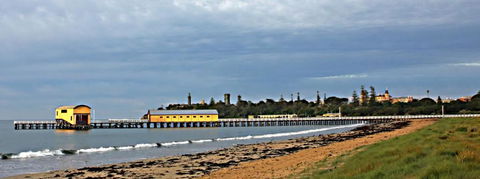 QPO QUEENSCLIFF - Tourism TAS 1