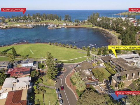 Platinum PenthouseatThe Sebel On The Harbourfront - Tourism TAS 3