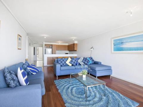 APARTMENT 11 PACIFIC APARTMENTS - Tourism TAS 6