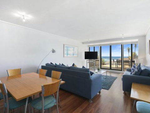 APARTMENT 11 PACIFIC APARTMENTS - Tourism TAS 1