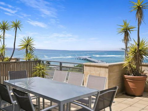 APARTMENT 11 PACIFIC APARTMENTS - Tourism TAS 4