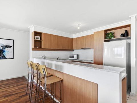 APARTMENT 12 PACIFIC APARTMENTS Across From The Pier - Tourism TAS 5