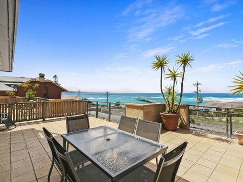 APARTMENT 12 PACIFIC APARTMENTS Across From The Pier - Tourism TAS 6