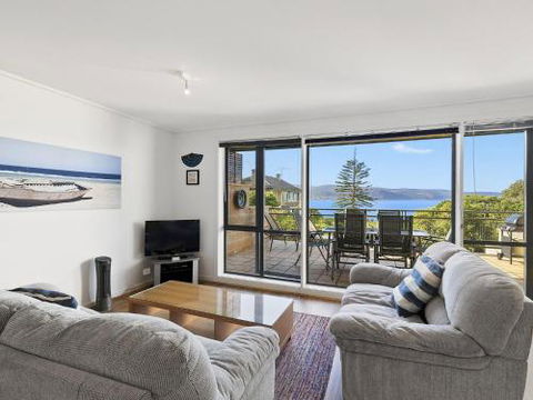 APARTMENT 26 PACIFIC APARTMENTS Walk To Town - Tourism TAS 0