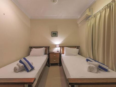TROPSVILLA At PALM COVE - Tourism TAS 5