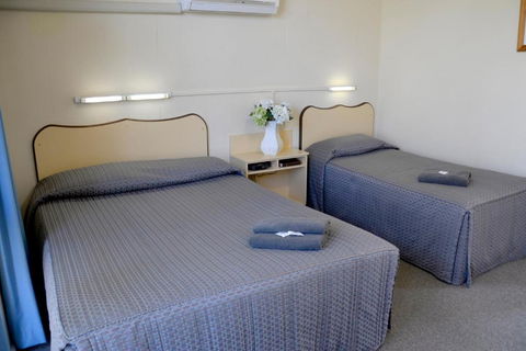Billabong Motel - Tourism TAS 2