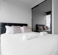 Luxury 2bed2bath apt in the Heart of Melcollins - Tourism TAS