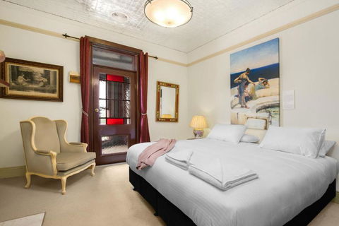 Grand & Central On George Unique Opulent - Hobart Tourism 5