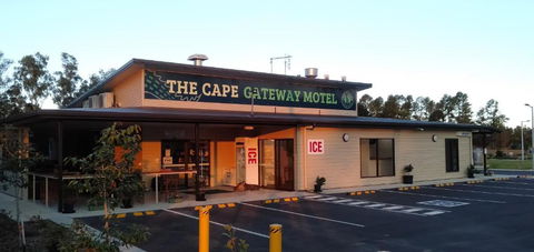 The Cape Gateway Motel - Hobart Tourism 2