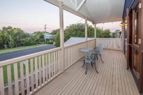 Ultramarine - Tourism TAS 1