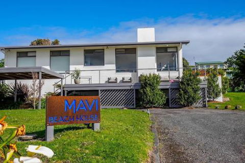 MAVI BEACH HOUSE Beachfront Wifi Views - Tourism TAS 0
