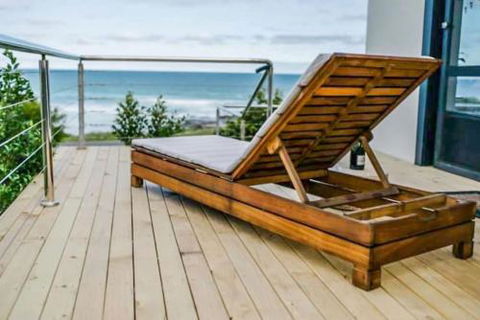 MAVI BEACH HOUSE Beachfront Wifi Views - Tourism TAS 5