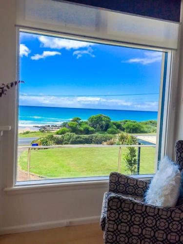 MAVI BEACH HOUSE Beachfront Wifi Views - Tourism TAS 2