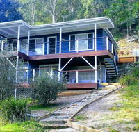 Seafarers Landing Bar Point NSW - Hobart Tourism