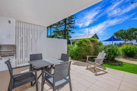 Unit 7 Plantation Resort Rainbow Beach Air Conditioned Pool & Outdoor Spa Plantation Resort - Hobart Tourism 0
