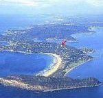 Palm Beach Bed  Breakfast - Hobart Tourism